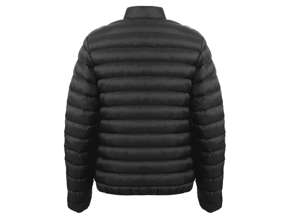 Стеганая куртка Uniqloud, черный-1