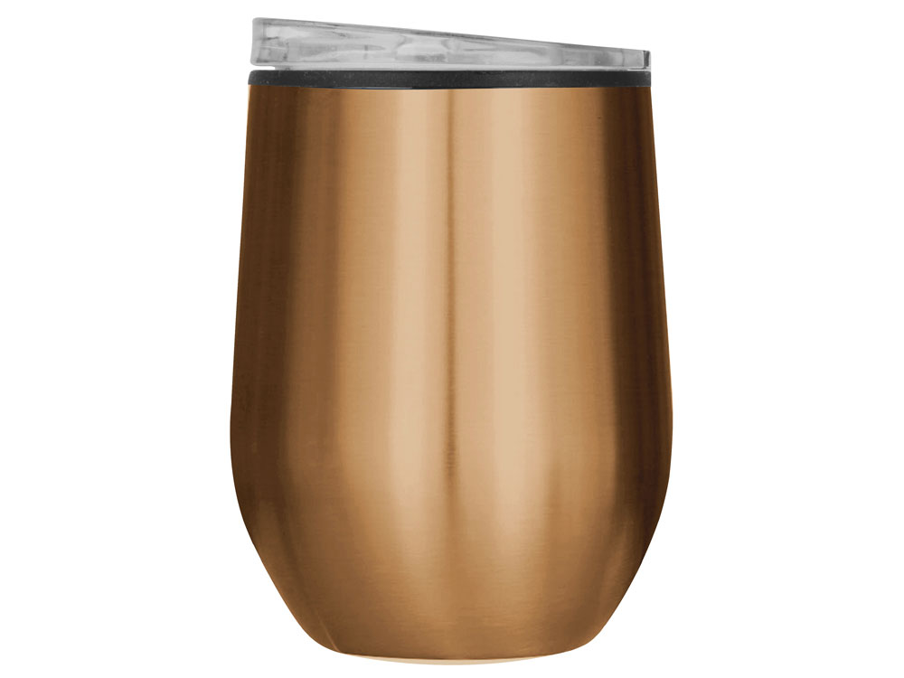 Термокружка Pot 330мл, медный-3