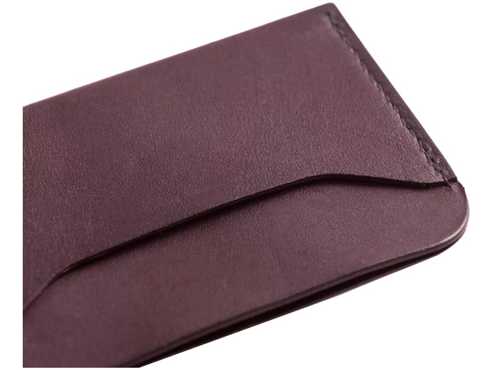 Картхолдер Отра, коричневый-1