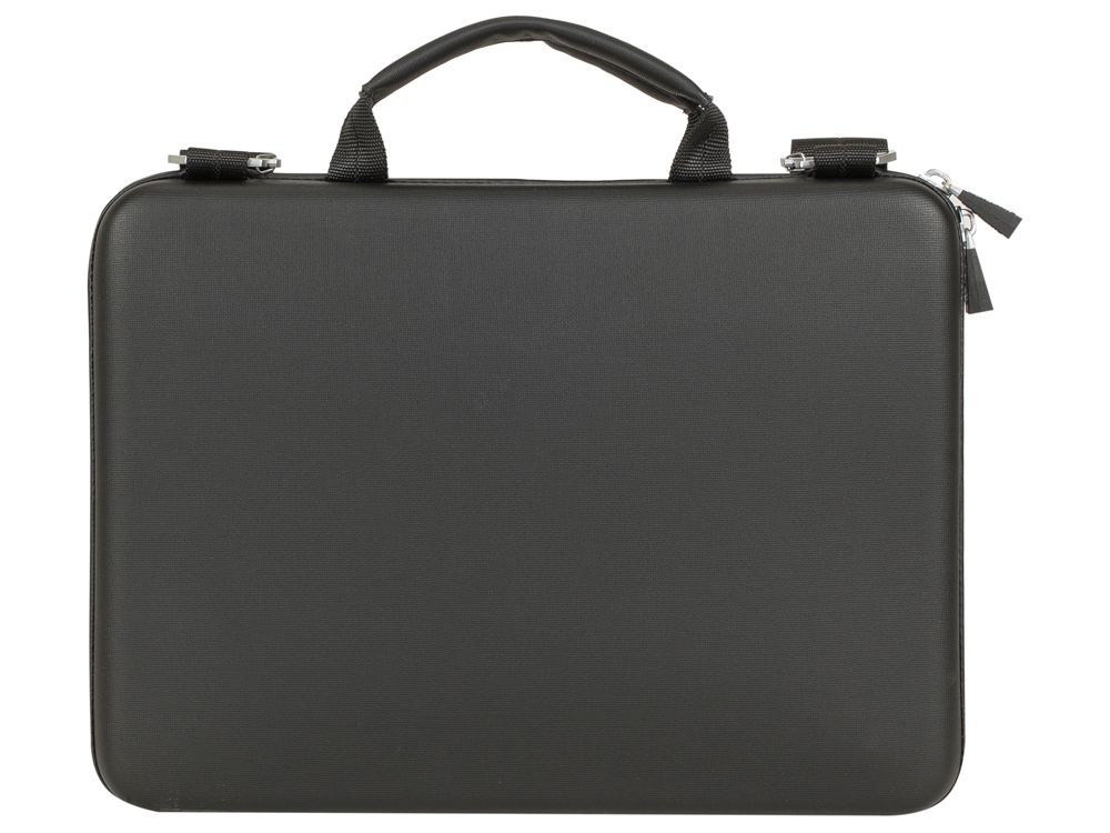 Сумка для MacBook Pro и Ultrabook 13.3 8823, черный меланж-4