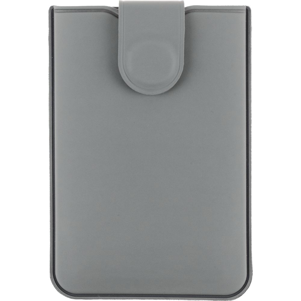 Чехол для карточек Faery, серый-1