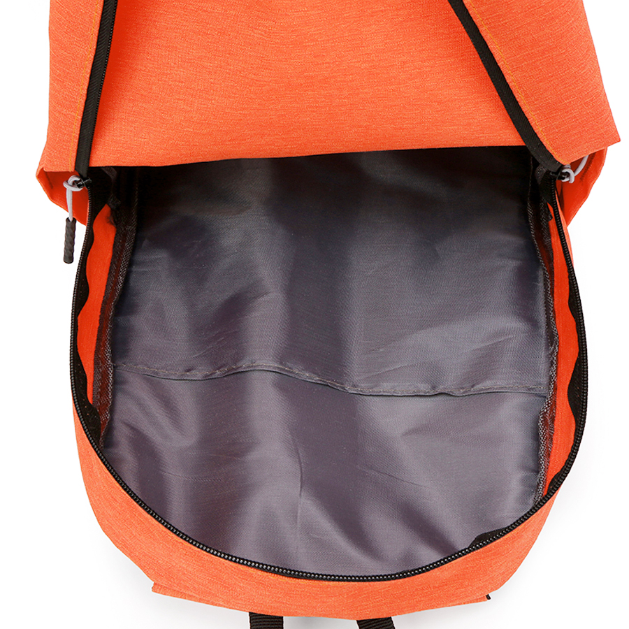 Рюкзак Simplicity, Оранжевый-4