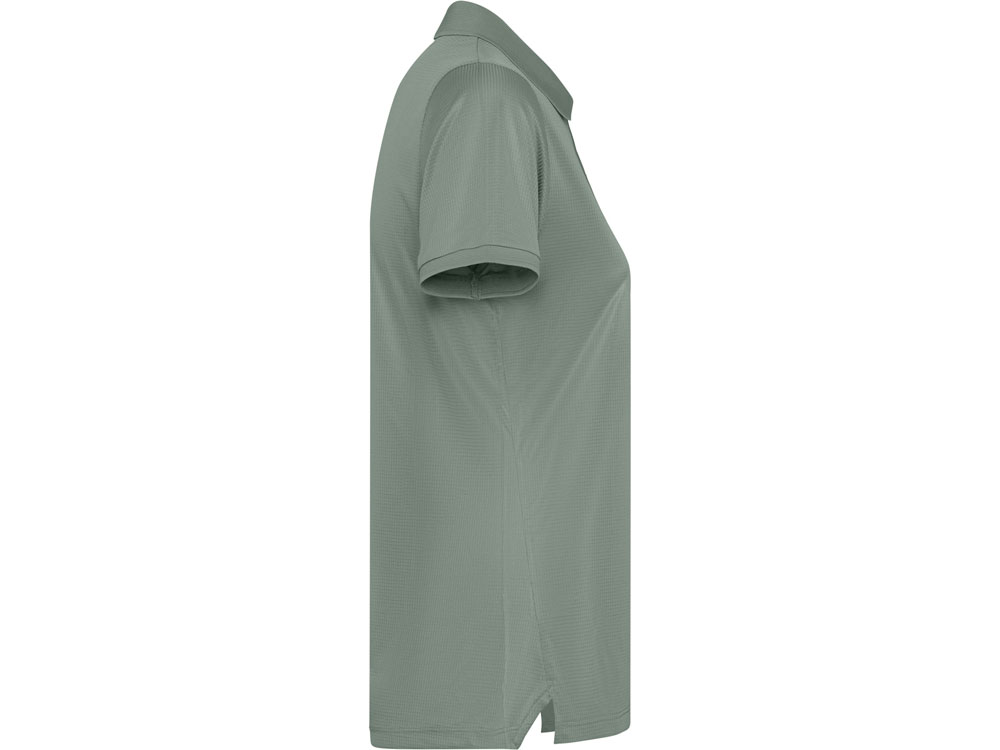 Поло TORMO WOMAN, лаврово-зеленый-3