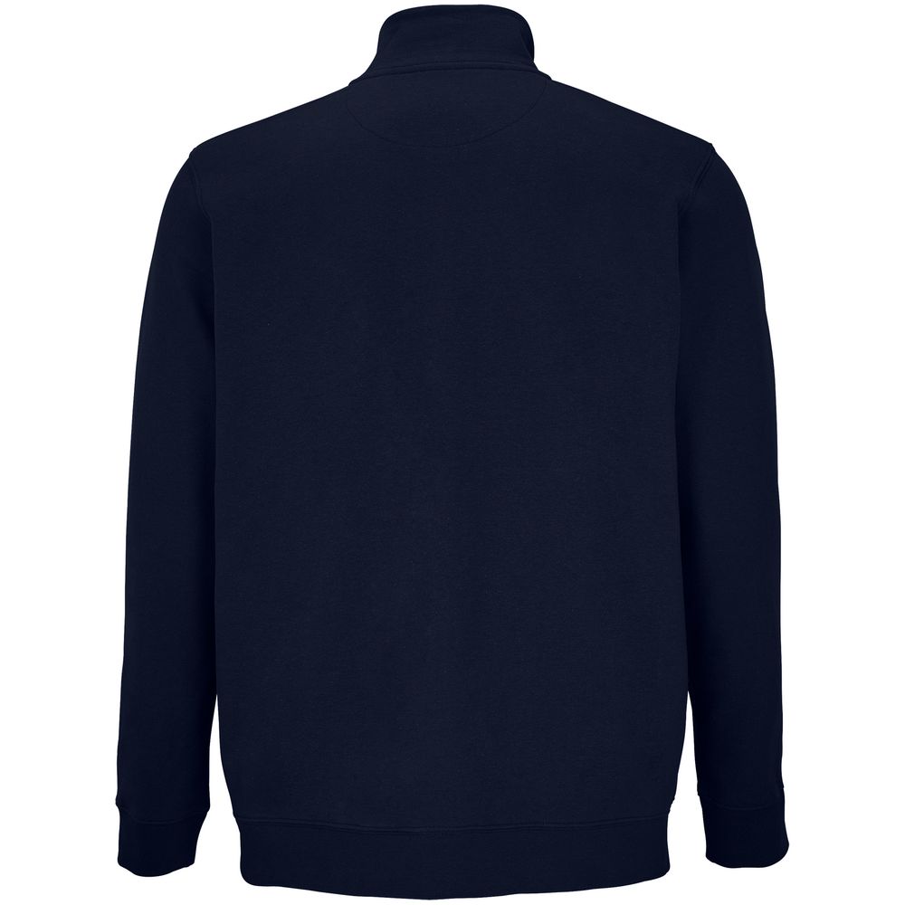 Толстовка унисекс Cooper, темно-синяя-1