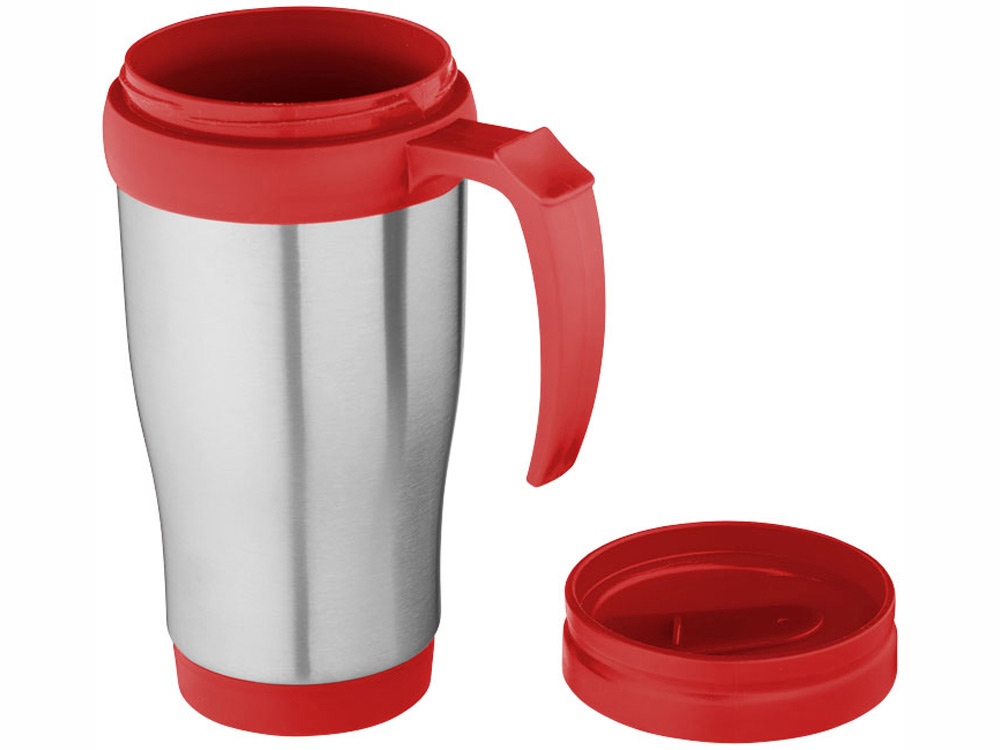 Термокружка Sanibel, красный-2