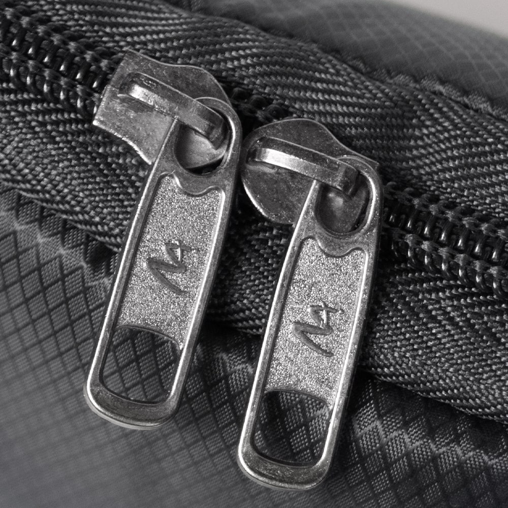 Косметичка дорожная Comfort Travel Сity Travel, Чёрный-3