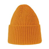 Шапка OAK рельефная из пряжи Polylana®, желтый-1