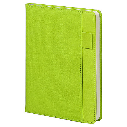 Ежедневник Smart Combi Sand А5, Салатовый-1