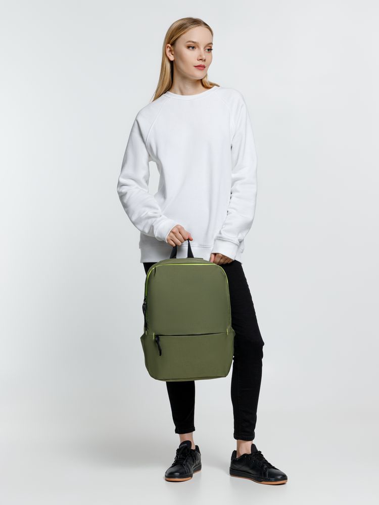 Рюкзак Easy Gait L, хаки-7