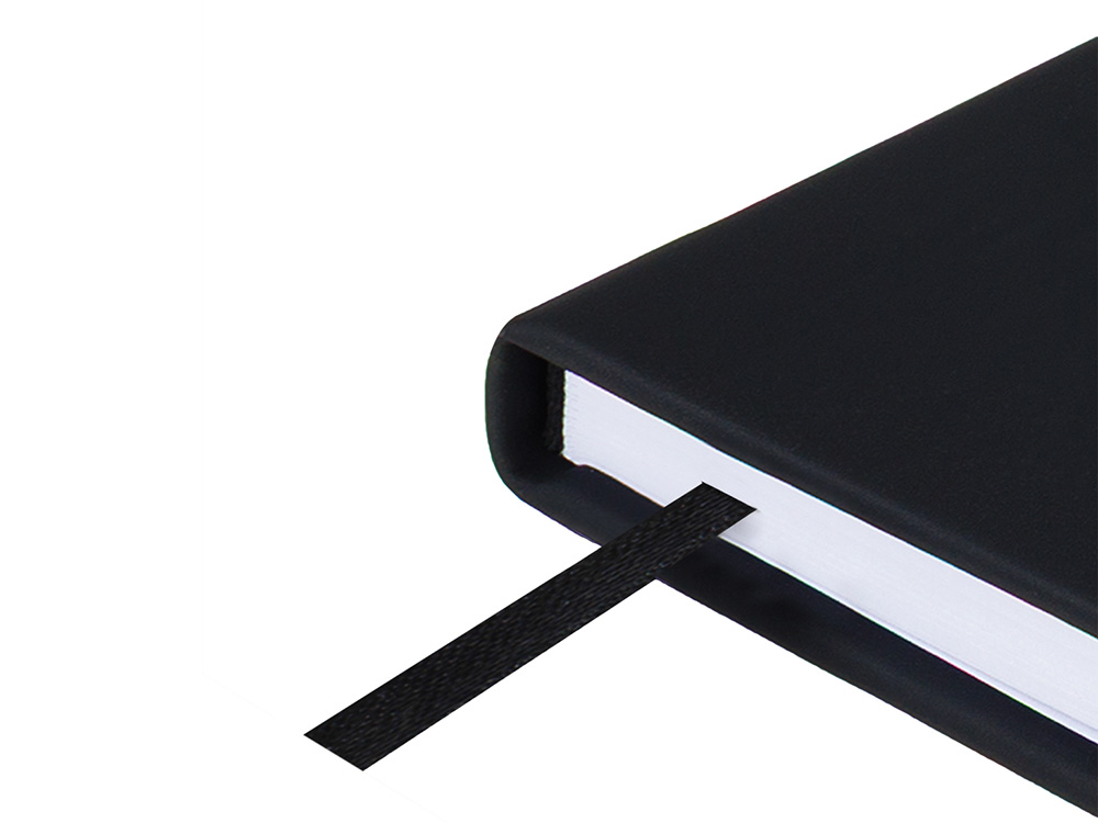 Скетчбук Sketch & Art в твердом переплете 213х146 мм, 96 л. белой бумаги 180 г/м2, черный-2