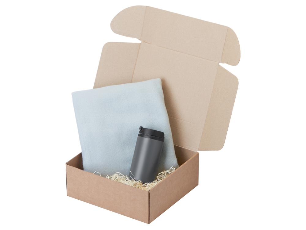 Набор Warmth, серый-1