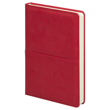 Ежедневник Smart Philadelphia Columbus А5, Красный-1