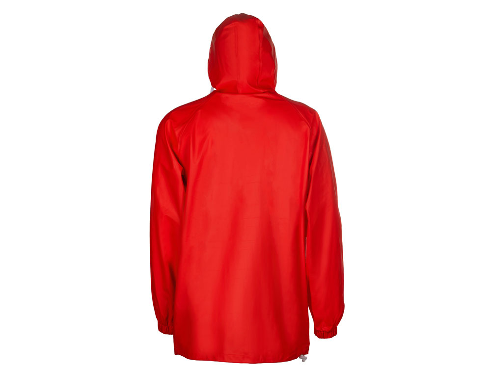 Дождевик Iberia, красный-3