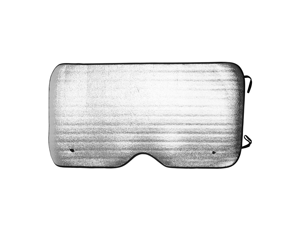 Солнцезащитный козырек AKALA для автомобиля, серебристый-2