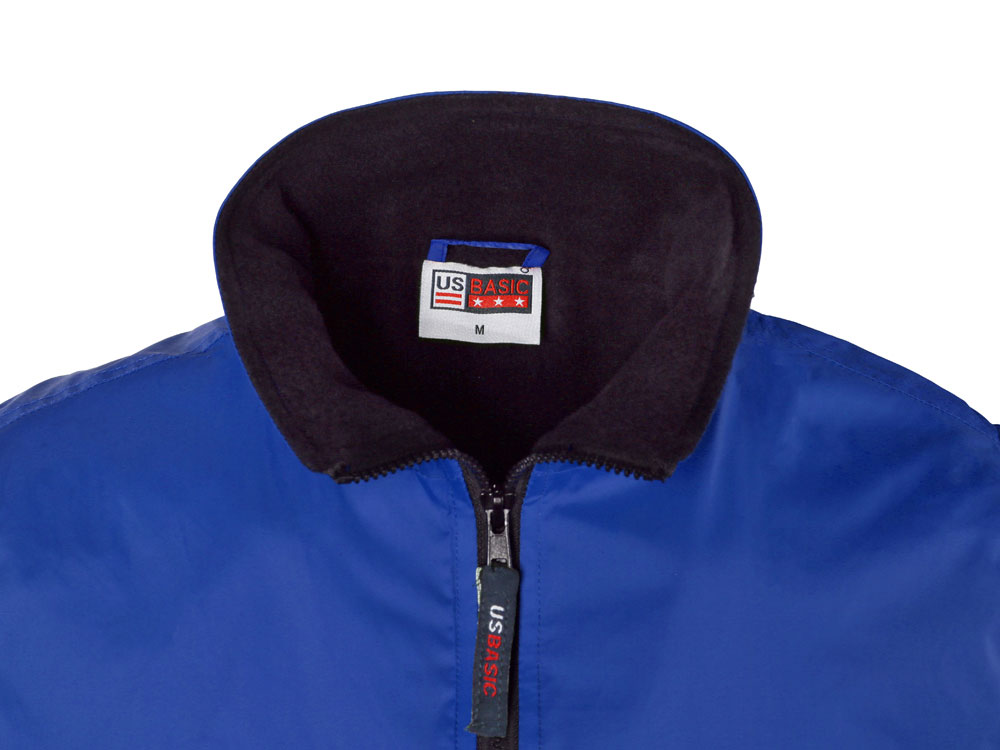 Жилет Clermont, синий классический-11