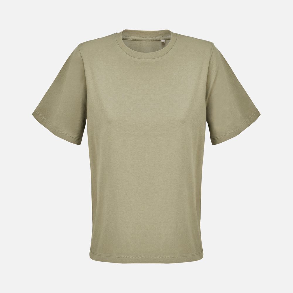 Футболка женская Legend Women, хаки-0