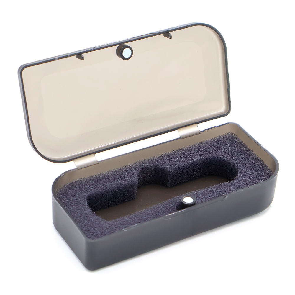 Флешка Shape с покрытием Софт Тач в футляре, Белый-2