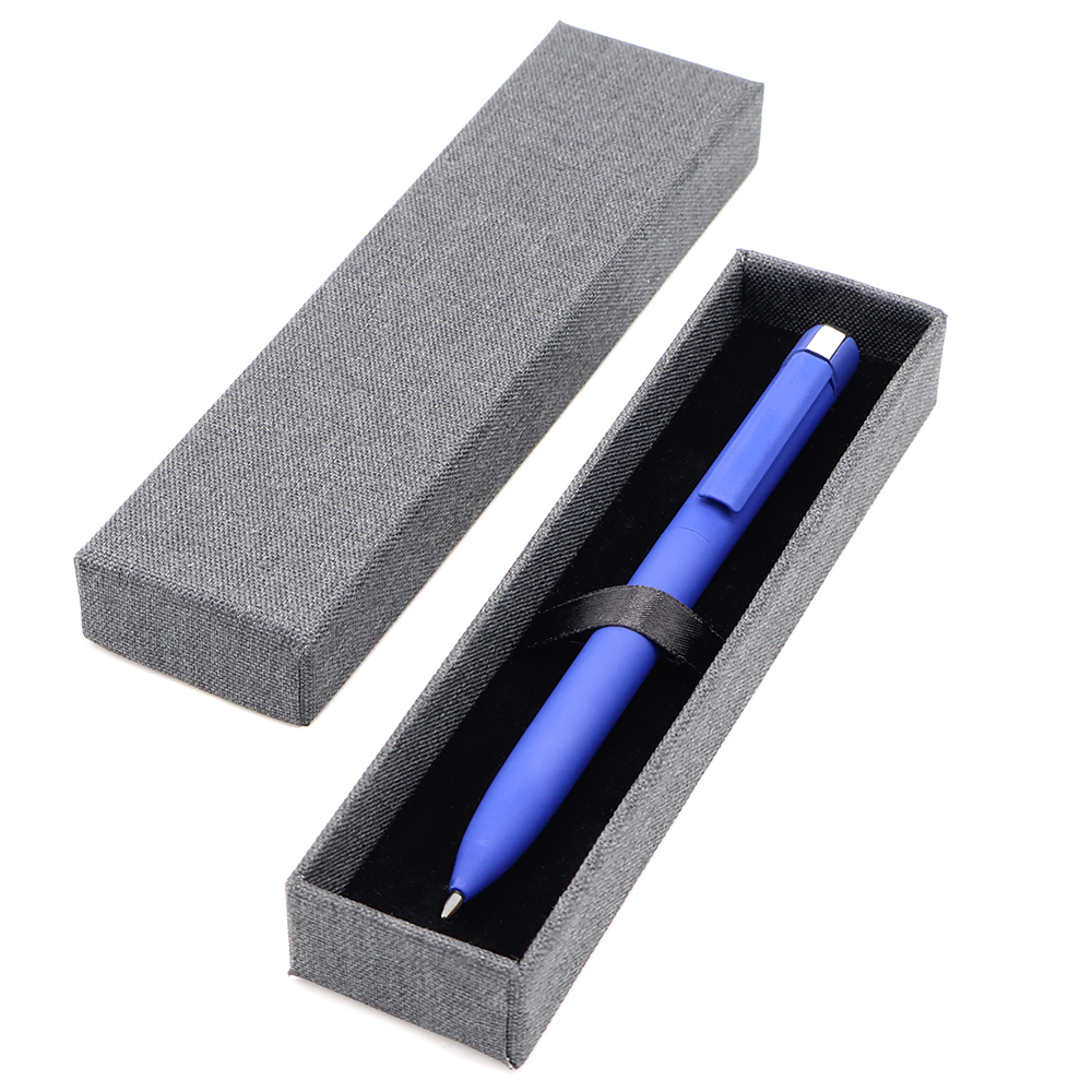 Ручка Espada в коробке Collin, Синий-0