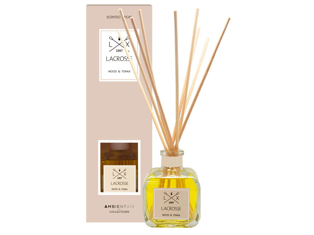 Диффузор ароматический Дерево & тонка Lacrosse 200 мл., бежевый-1