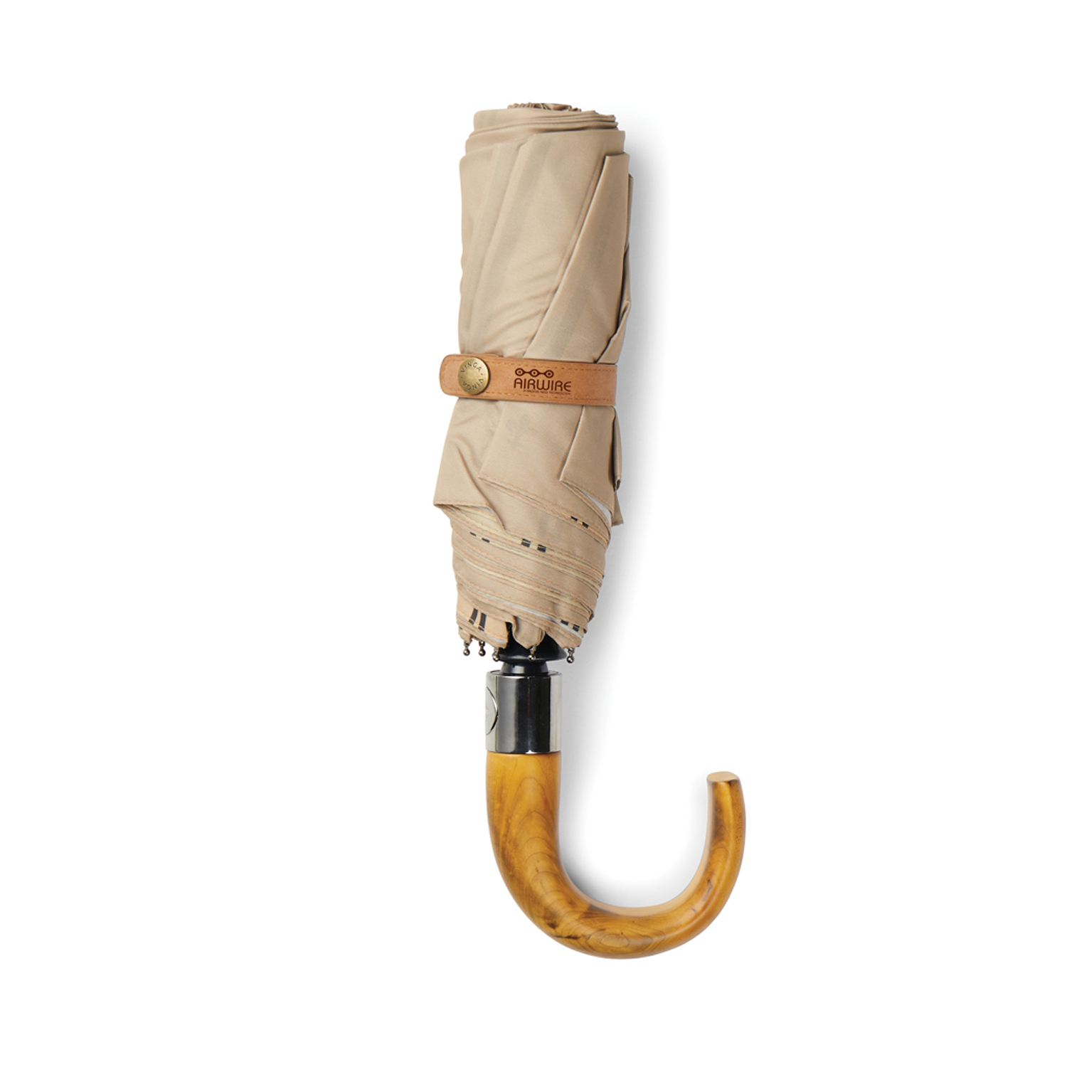 Складной зонт VINGA Bosler из rPET AWARE™, d96 см-6