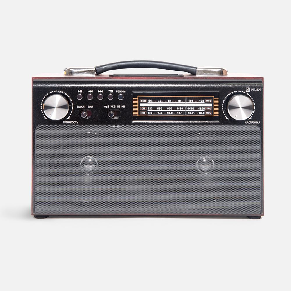 Радиоприемник «РП-322»-1