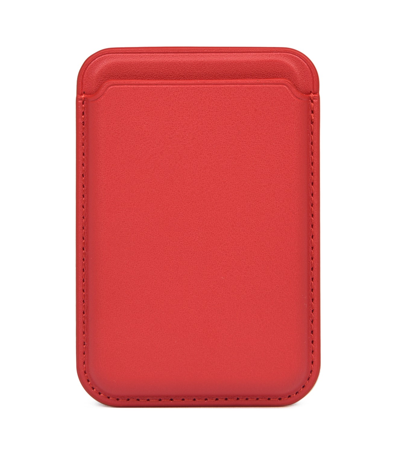 Магнитный держатель карт на телефоне WASAT, Красный-1