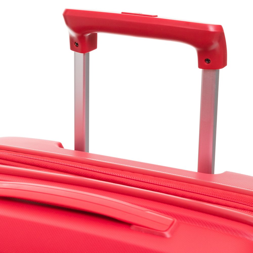Чемодан Skyline S, красный-2
