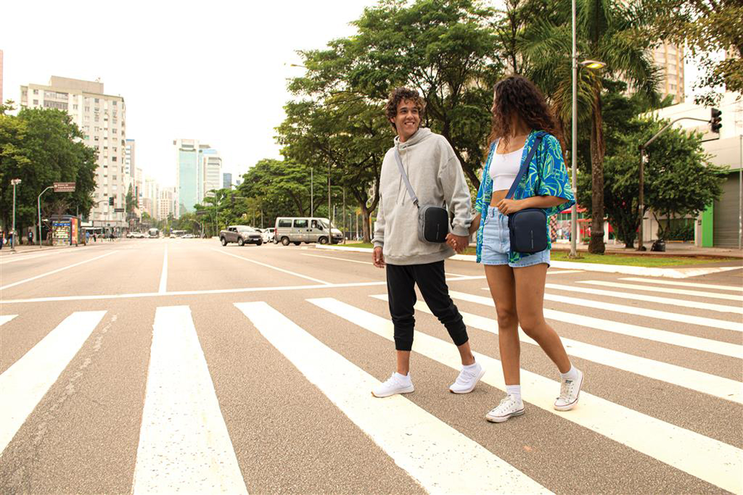 Сумка XD Design Boxy Sling-20