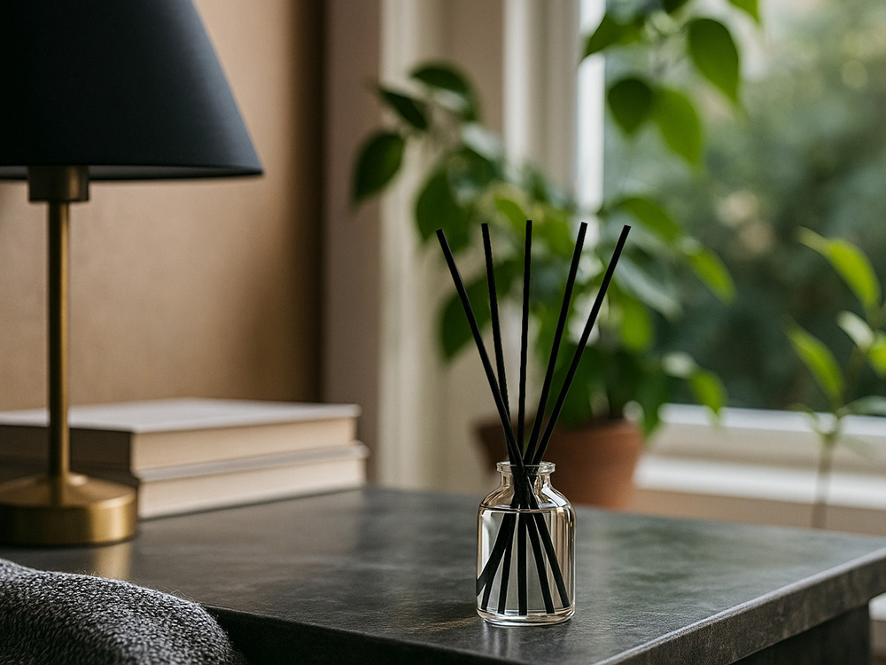 Ароматический диффузор 30мл Ember, перец и кожа-5