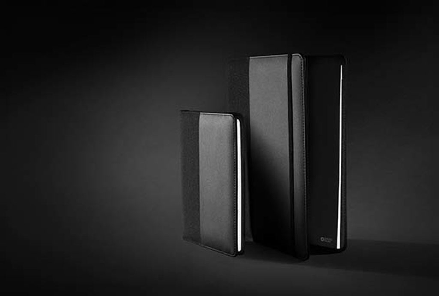 Органайзер с блокнотом Swiss Peak Script из rPET AWARE™, А5-11