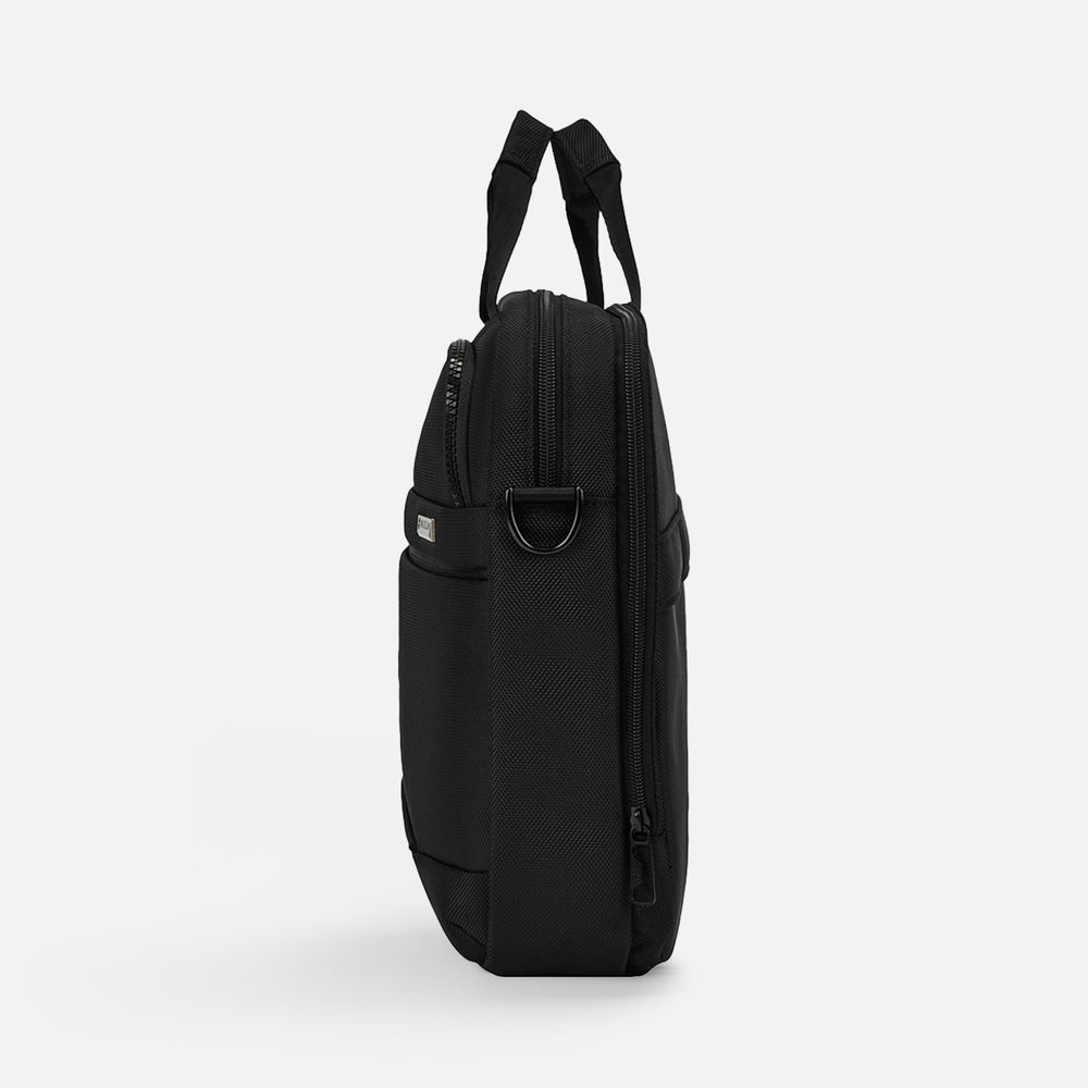 Сумка для ноутбука Discovery 15, черная-6