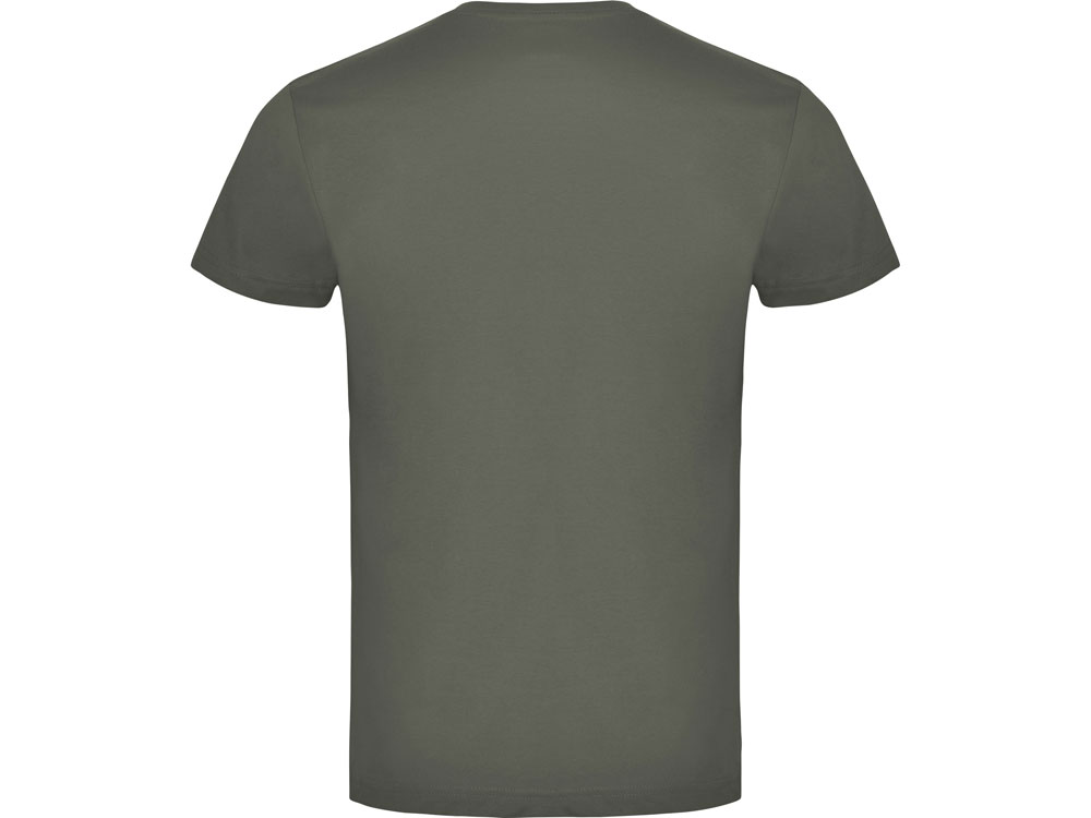 Футболка Braco мужская, темный армейский зеленый-1
