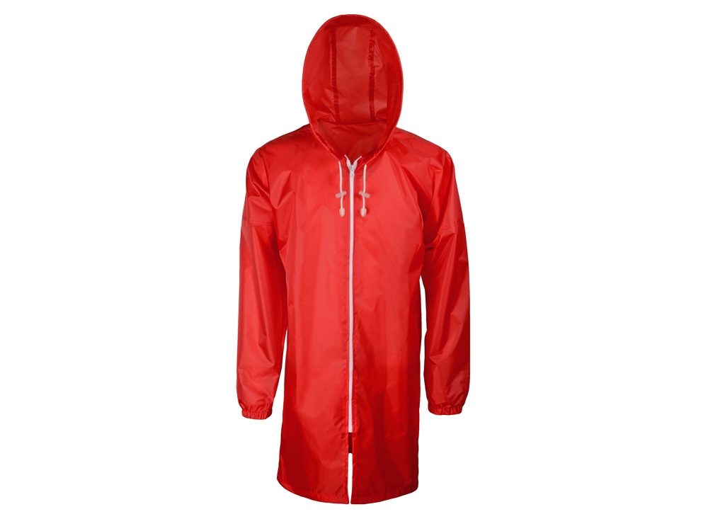 Дождевик Sunny, красный размер (XS/S)-0