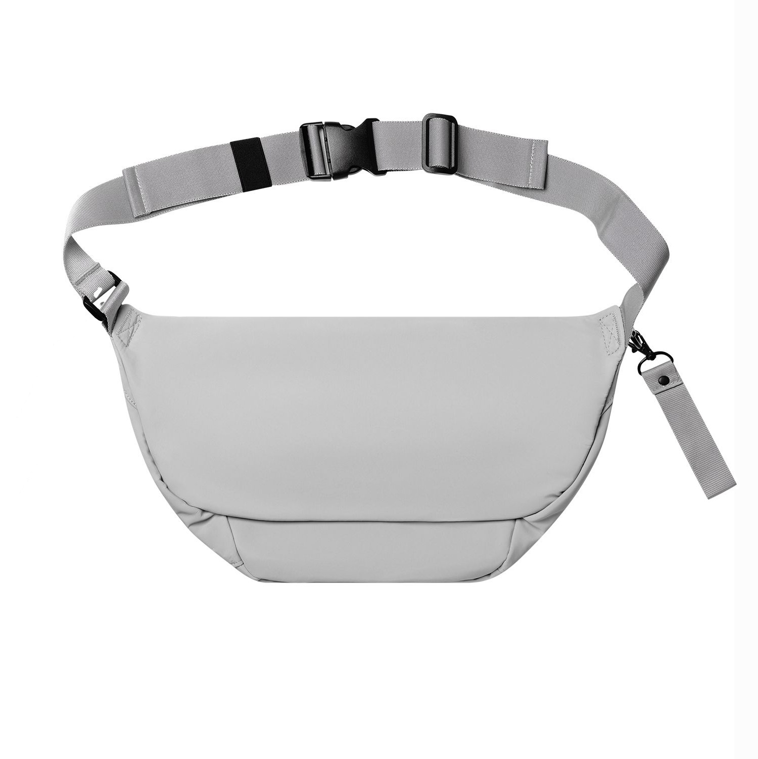 Сумка cross body Boston, серая-1