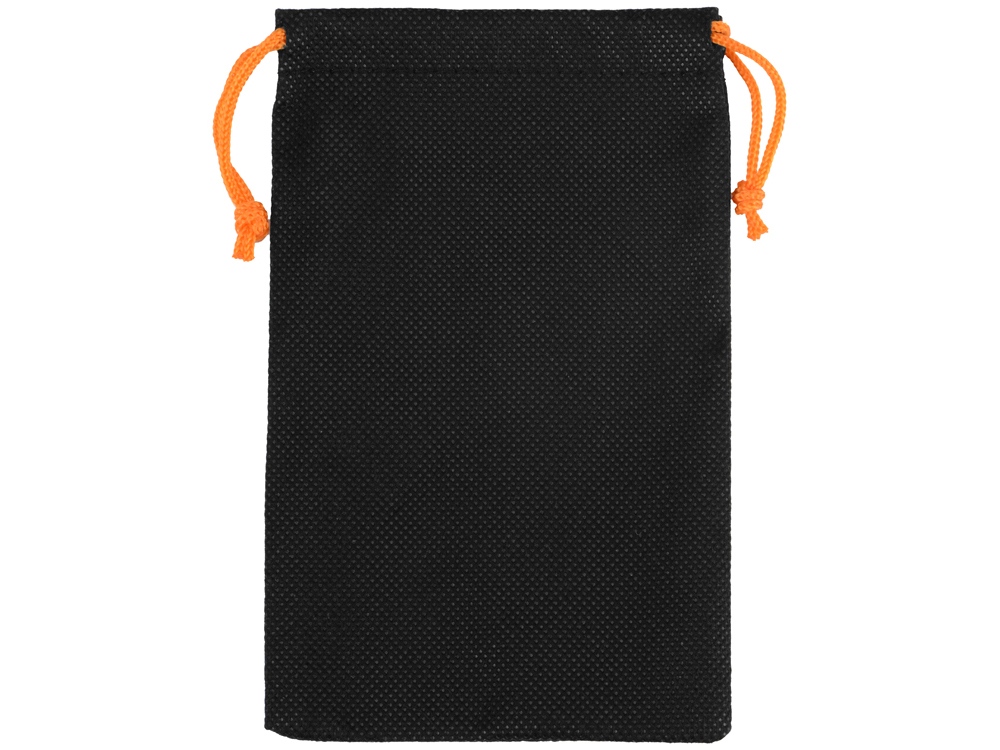 Портативное беспроводное зарядное устройство Airbank, 10000 mAh,  черный-8