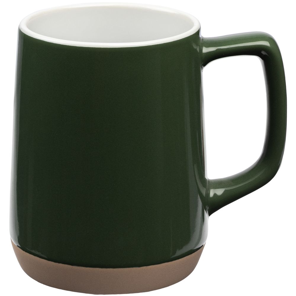 Кружка Gonna, зеленая-0