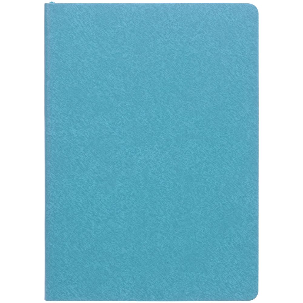 Ежедневник Fredo, недатированный, голубой-2