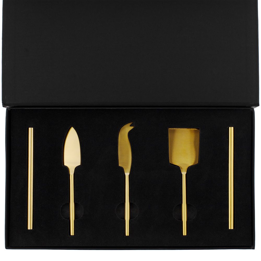 Сырный набор Chambery, в подарочной коробке-4