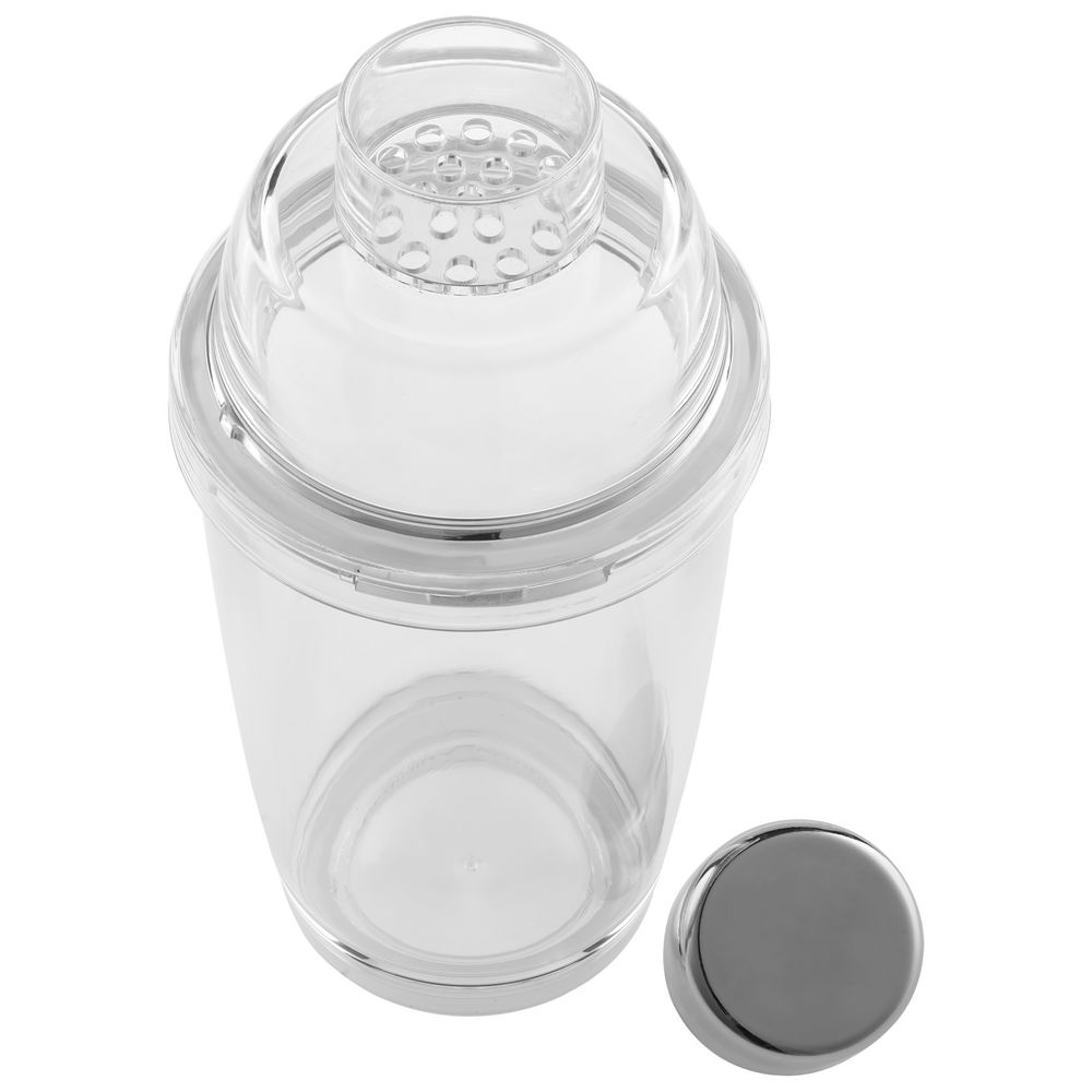 Шейкер для коктейлей «Взболтать не смешивать»-2