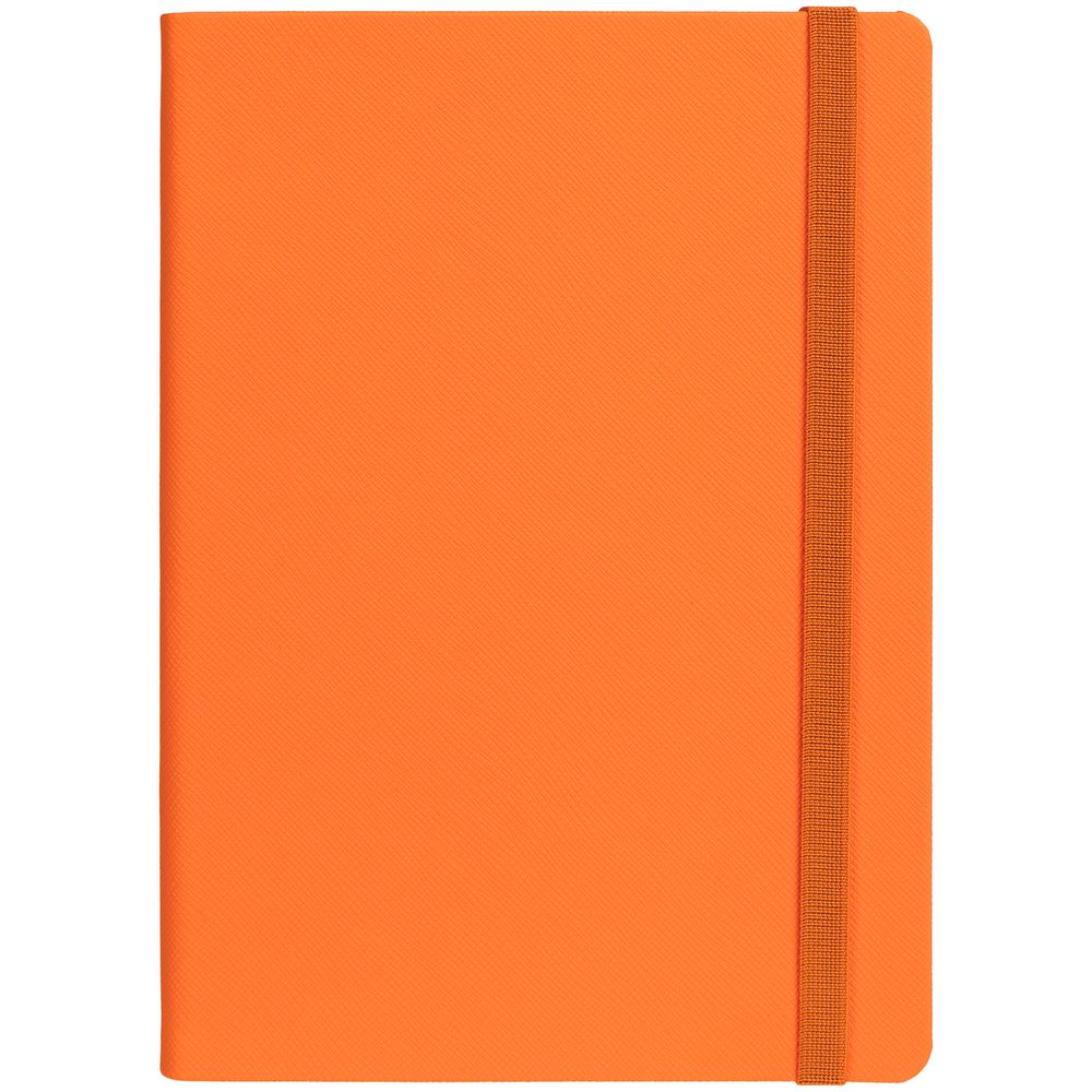 Ежедневник Must, датированный, оранжевый-0