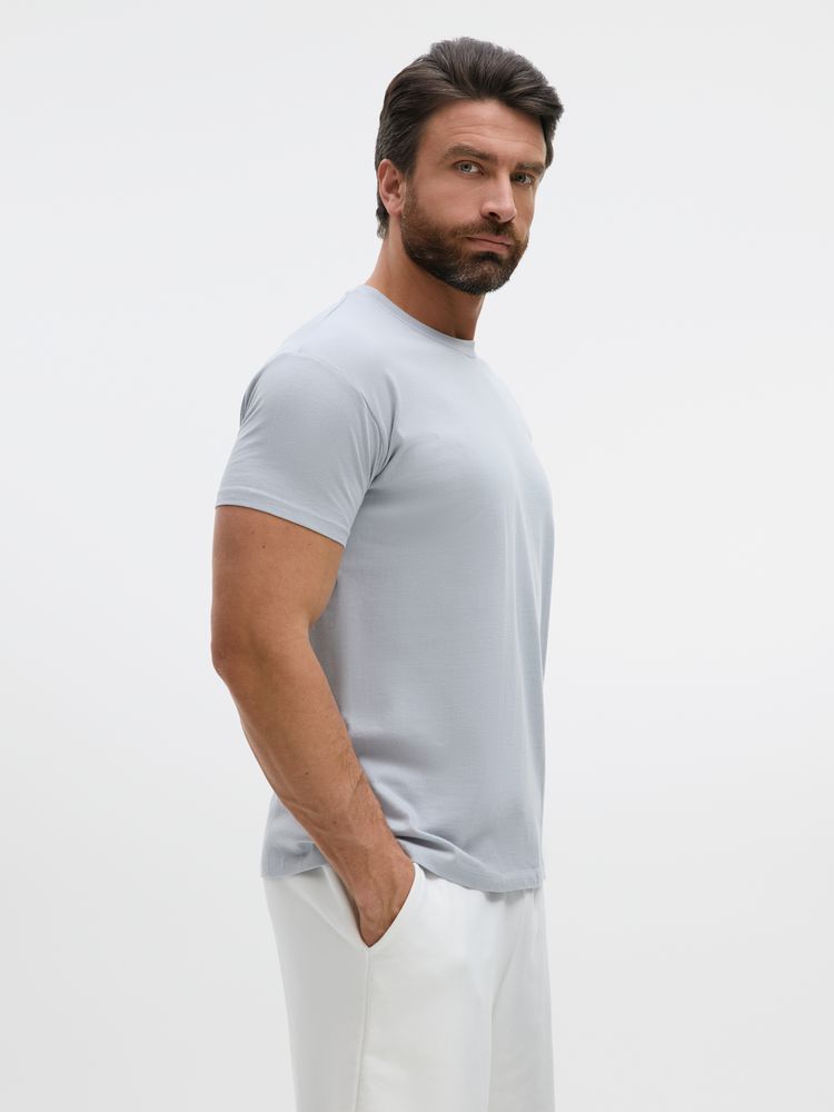 Футболка Imperial 190, серая-5