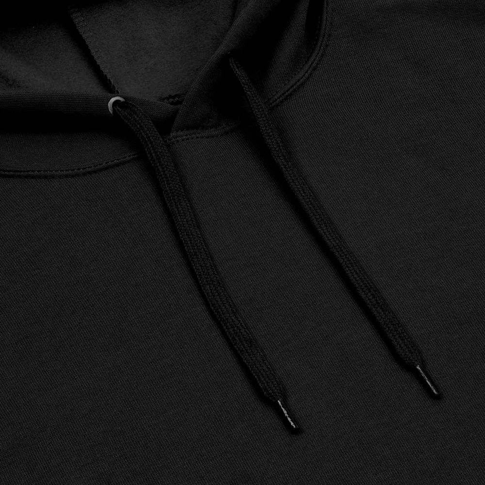 Толстовка с капюшоном Slam 320, черная-3