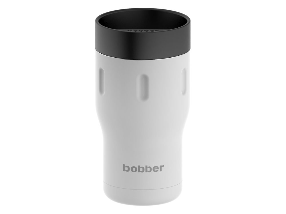 Термос питьевой, вакуумный, бытовой, тм bobber. Объем 0,35 литра. Артикул Tumbler-350 Iced Water-1