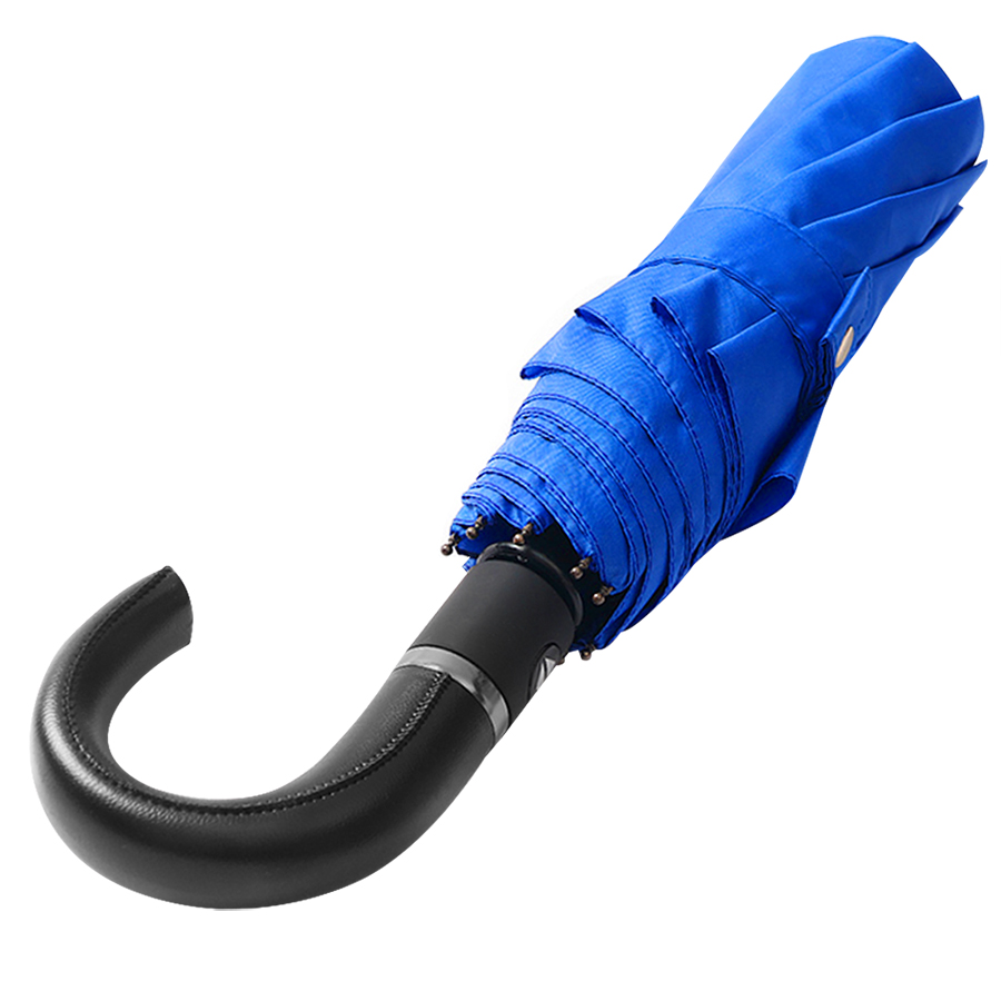 Автоматический противоштормовой зонт Congress, Синий-1