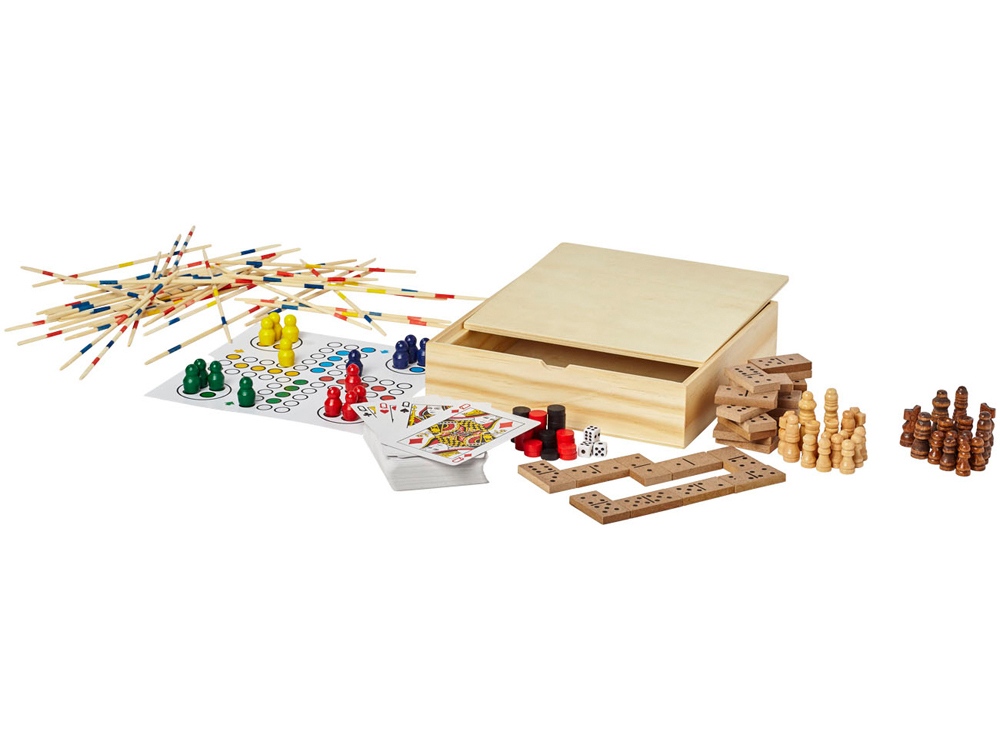 Игровой набор Monte Carlo, дерево-0