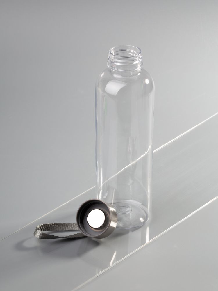 Бутылка Gulp, серая-4