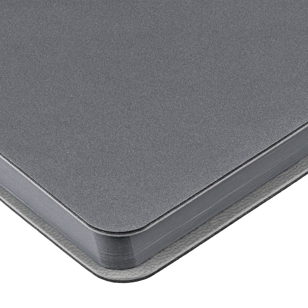 Ежедневник Flexpen Mini, недатированный, серый-3