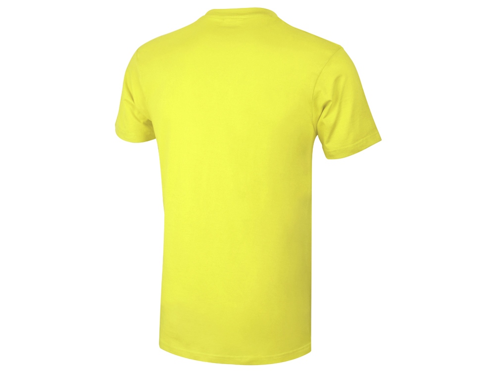 Футболка Heavy Super Club мужская, лайм-1