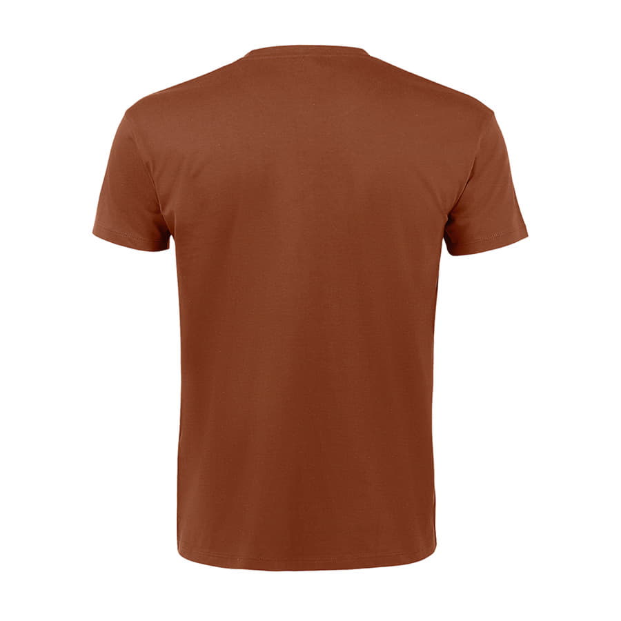 Футболка мужская IMPERIAL 190, терракотовый-1