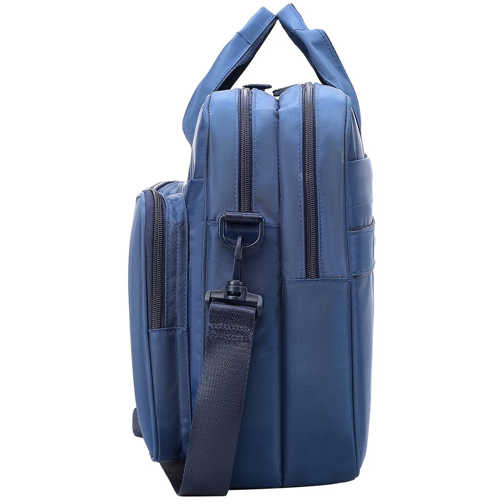 Сумка для ноутбука L267, синяя-2